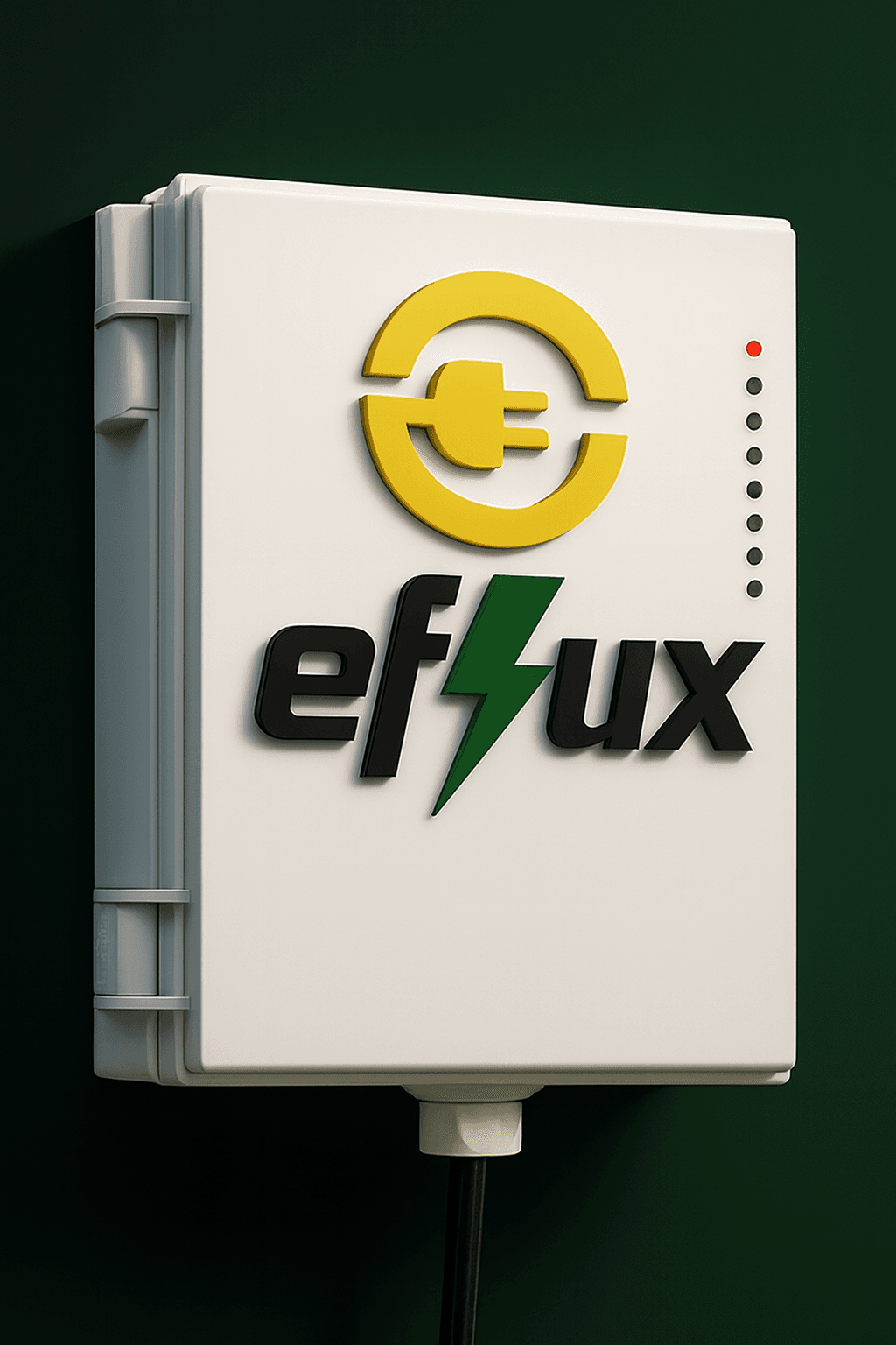 Trạm sạc EFLUX 10 cổng